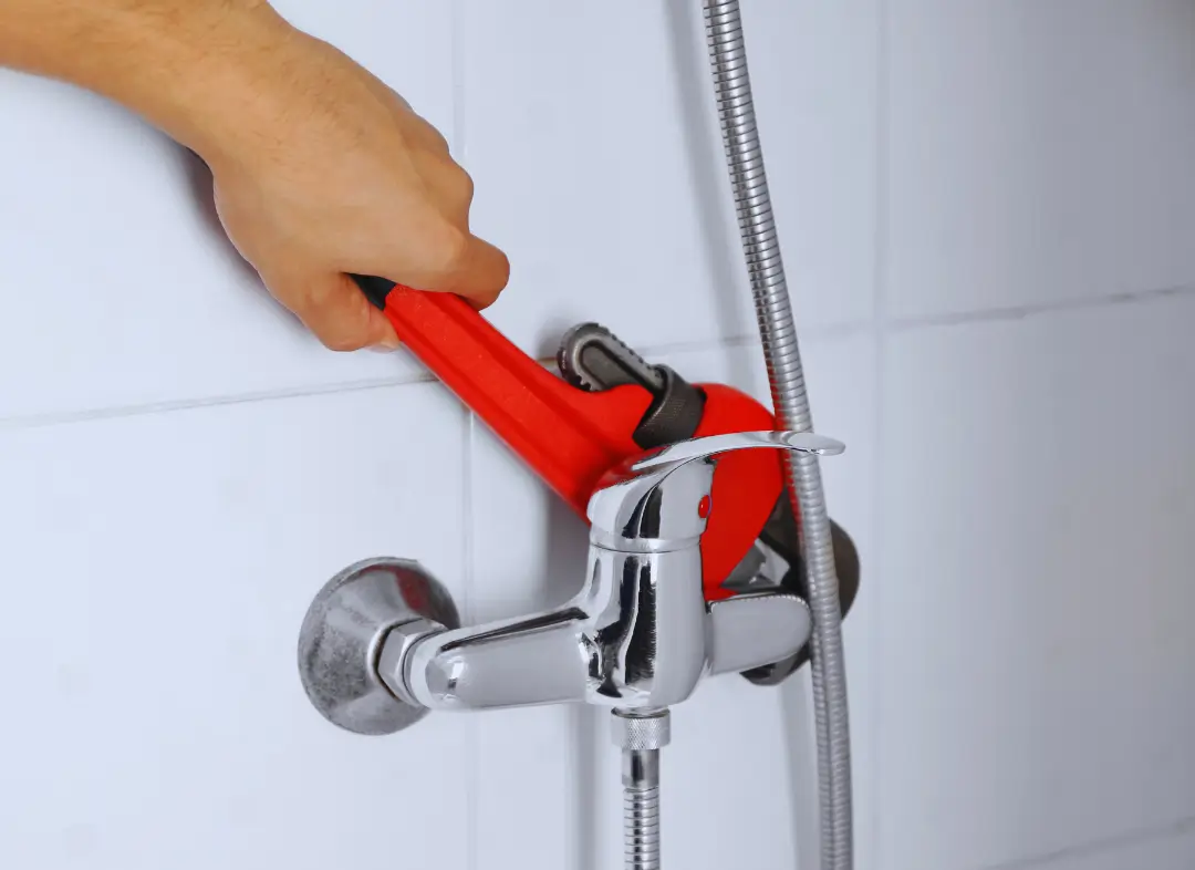 Mitigeur Thermostatique douche Bouillargues